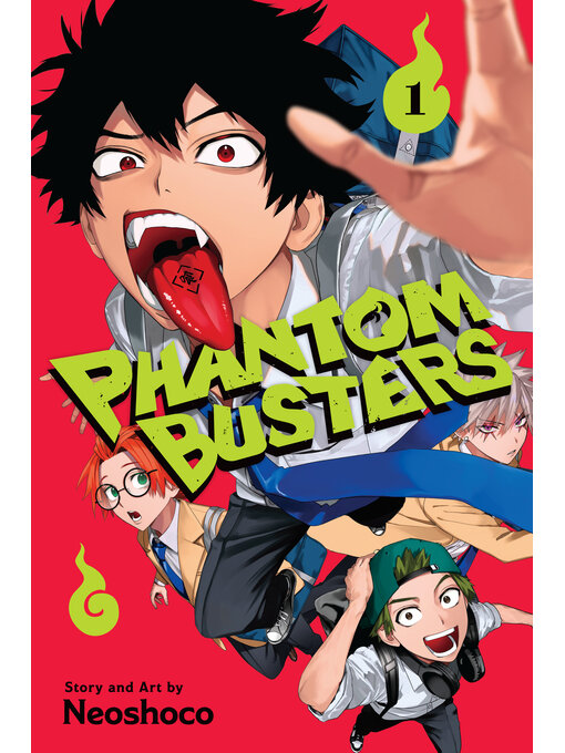 Title details for Phantom Busters, Volume 1 by Neoshoco - Available